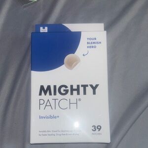 Mighty Patch Invisible+ Acne Patches